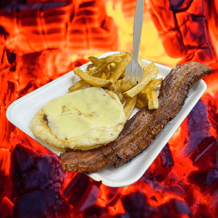 Chicharrón Sencillo