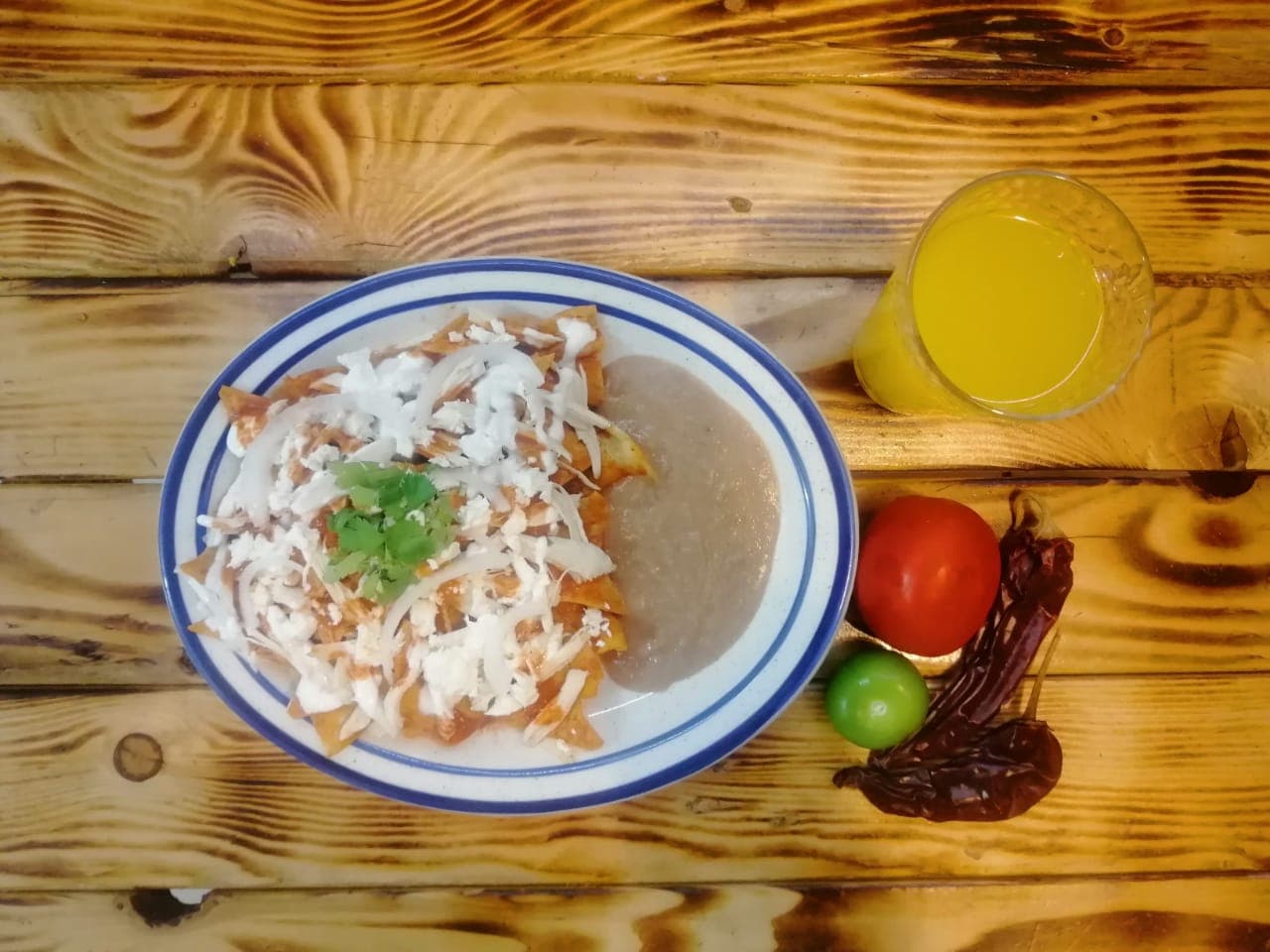CHILAQUERIA