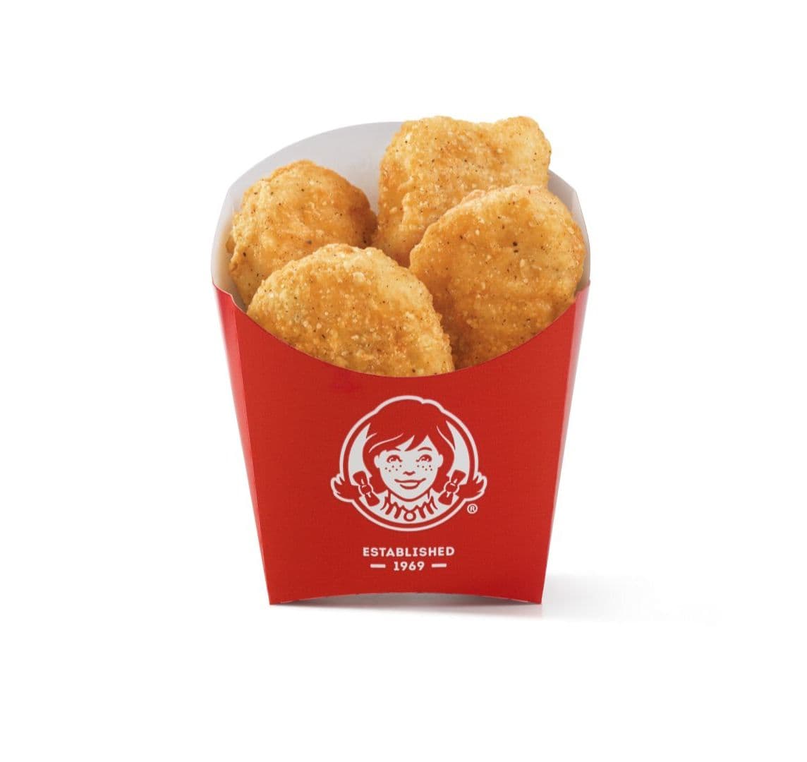 4 Pc Chicken Nuggets