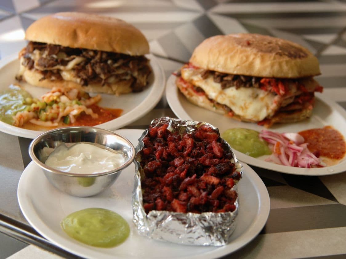 Taqueria La Yaquesita