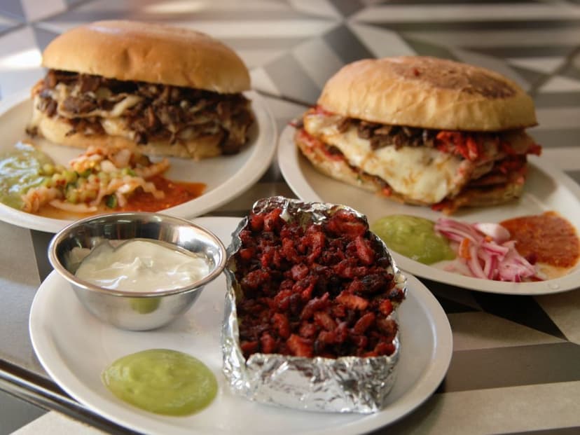 Taqueria La Yaquesita