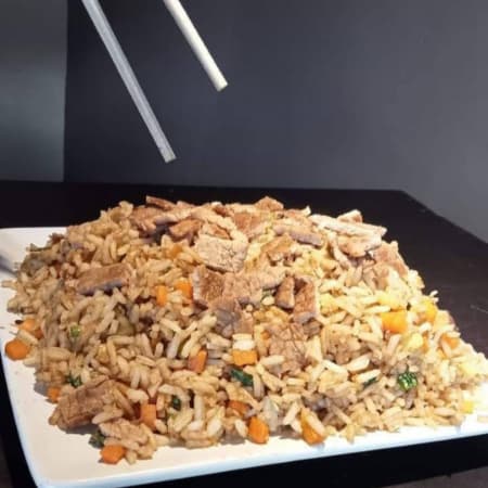 Yakimeshi Mixto