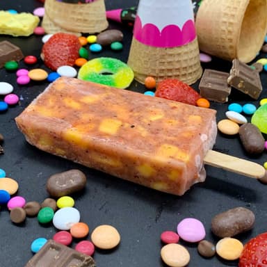 Paleta de Mango con Chile