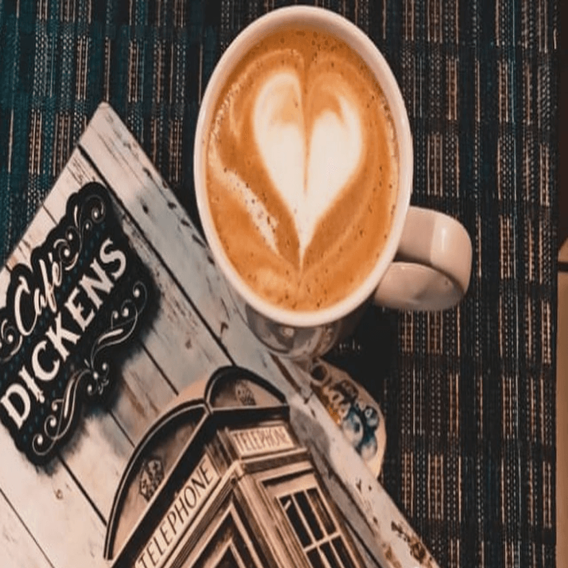 Cafe Dickens