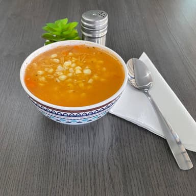 Sopa del Día