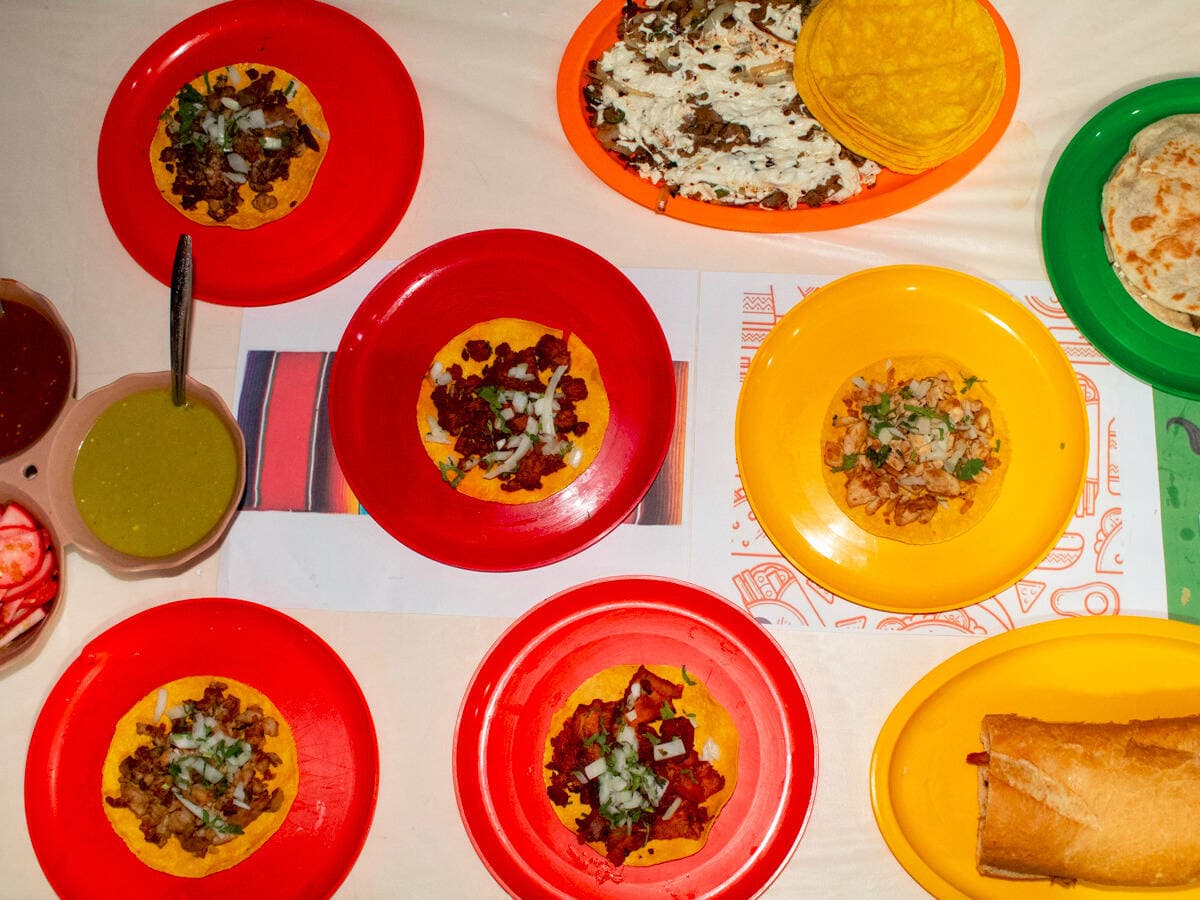 TAQUERIA EL ZASON
