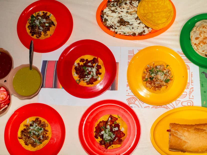 TAQUERIA EL ZASON