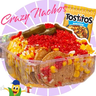 Crazy Nachos