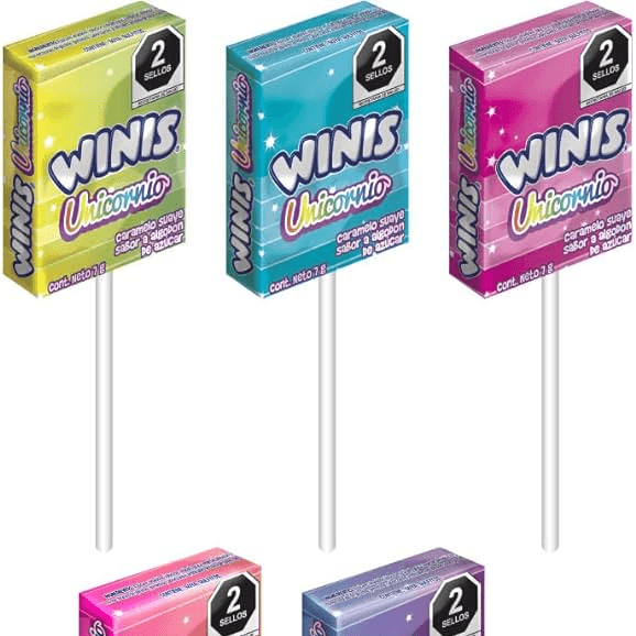 Paleta Winis