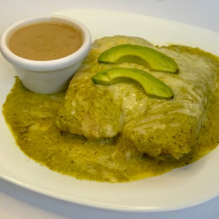 Tamales Gratinados