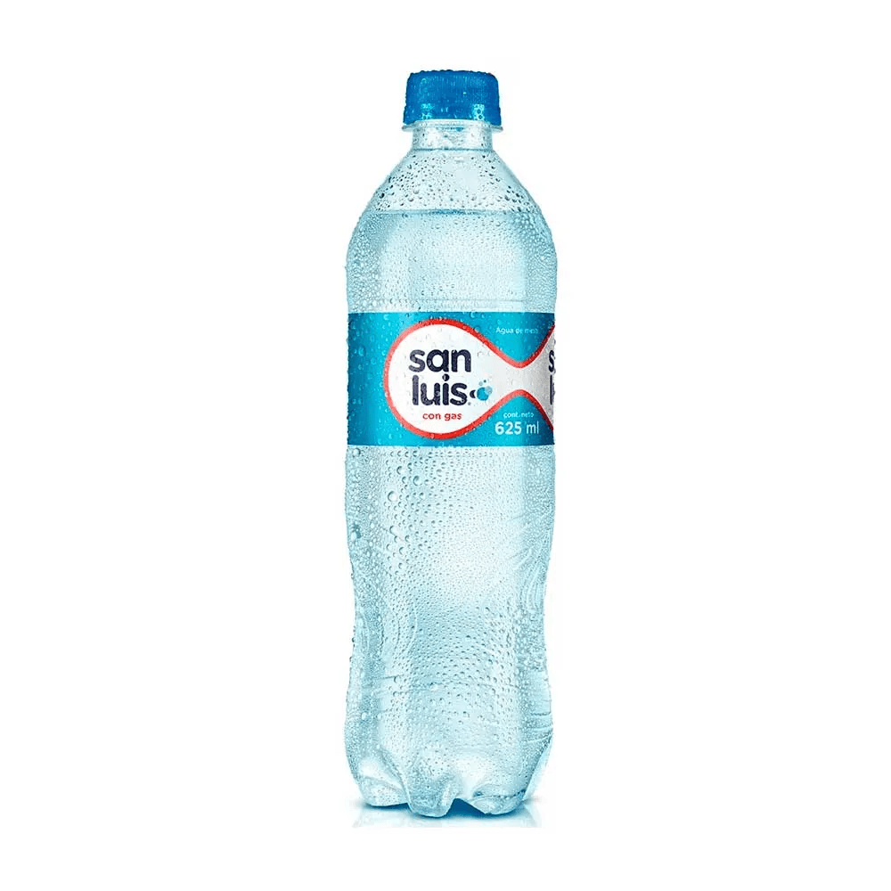 Pa - Agua Mineral con Gas