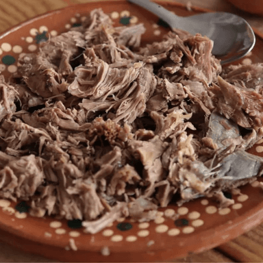 Plato Grande de Birria