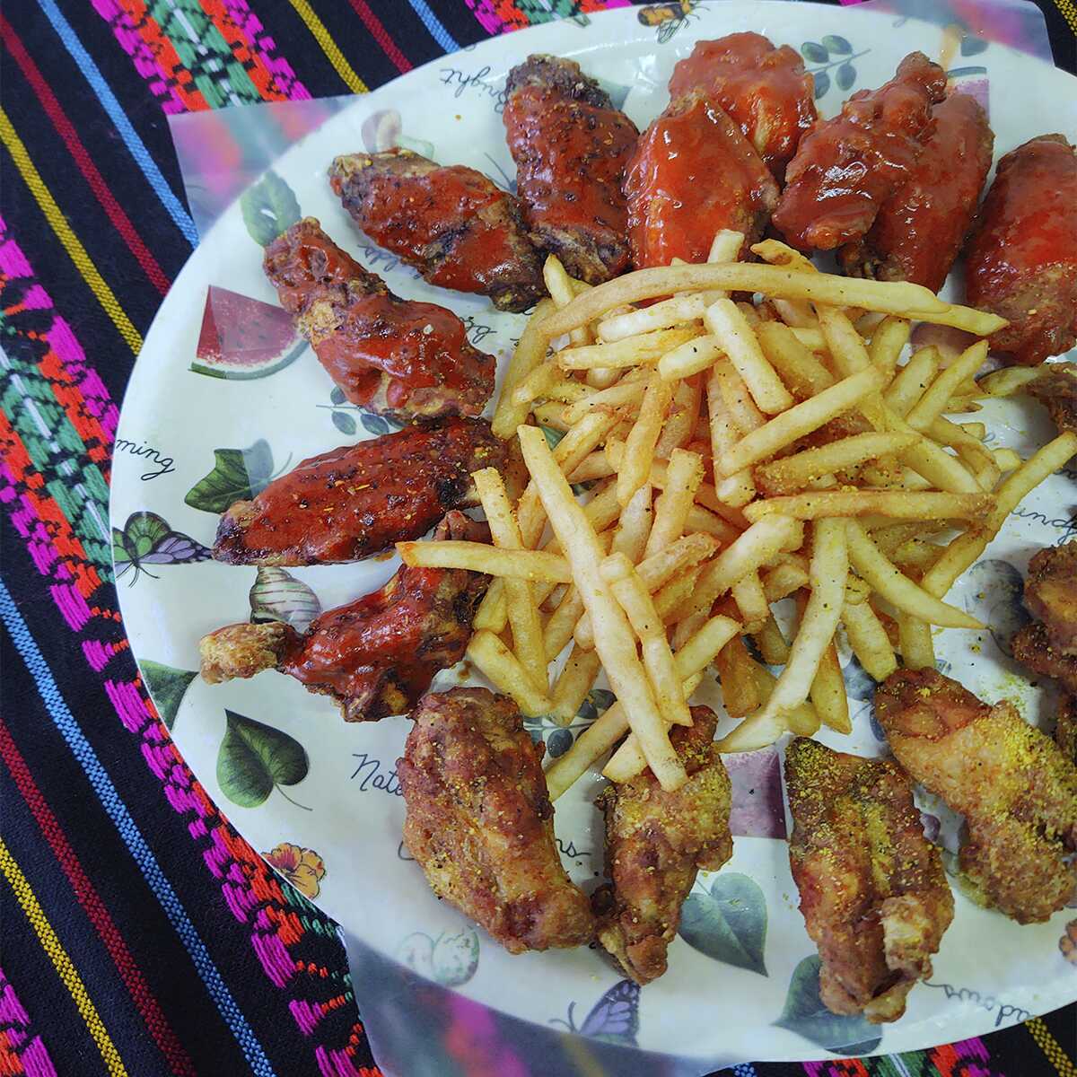 Combo Pareja - Mixto