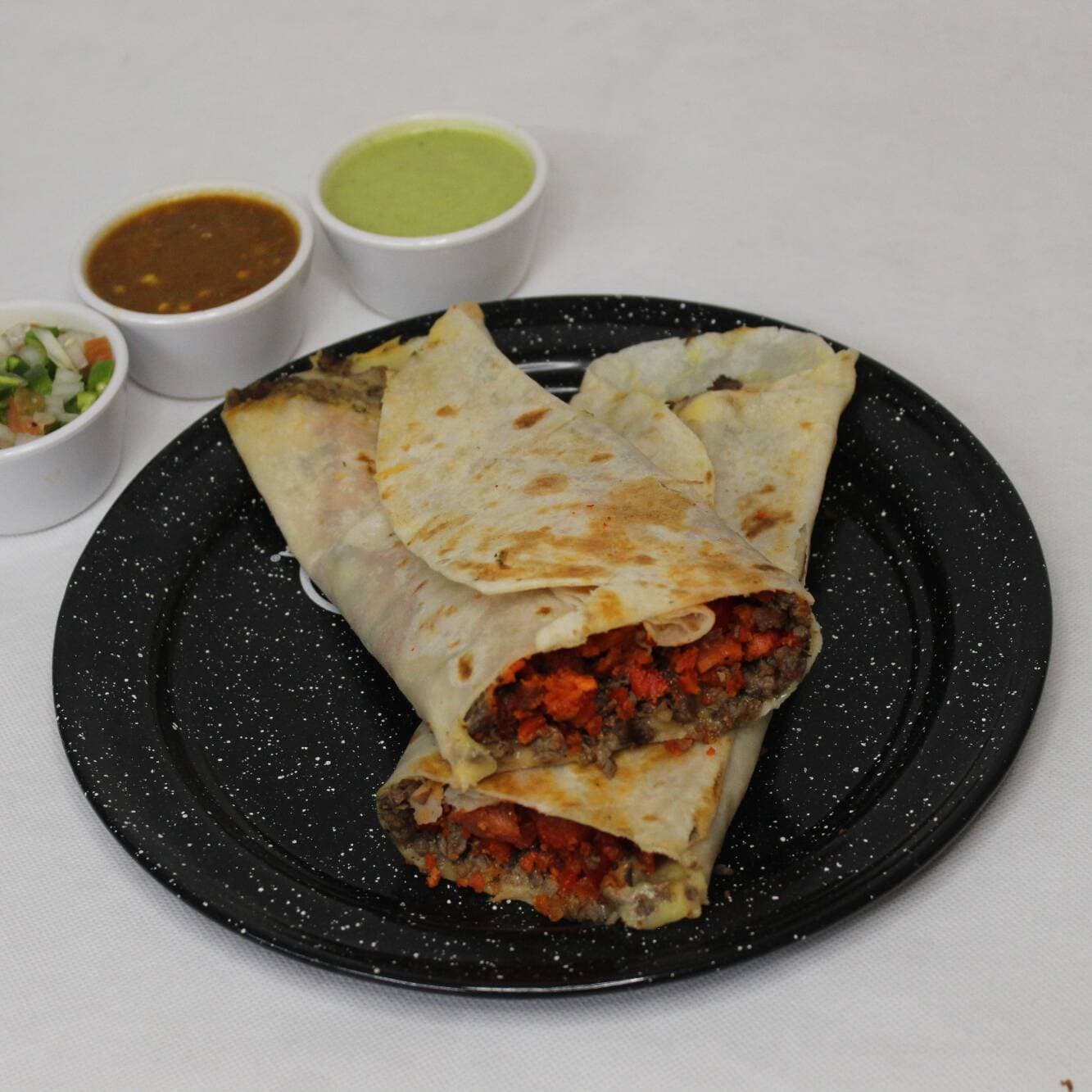 Tortillon especial