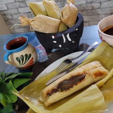 Tamal de Elote