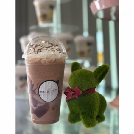 Frappe de NUTELLA