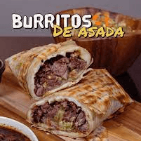 promo BURRITO DE ASADA