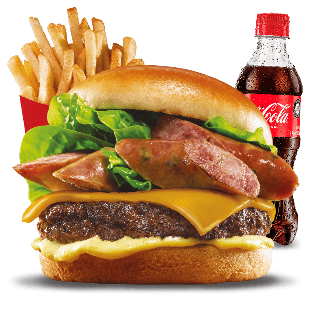 Combo Ranchera + Coca-Cola 400ml