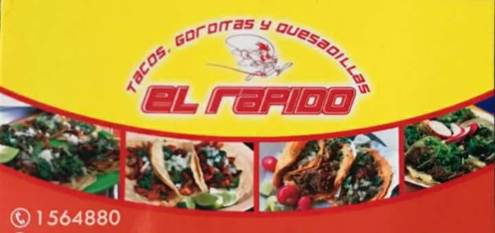 Taqueria El Rapido (San Ramon)