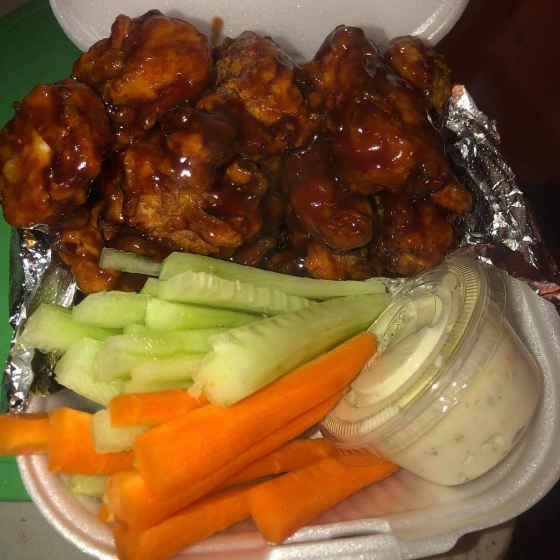 Boneless 250 Gramos