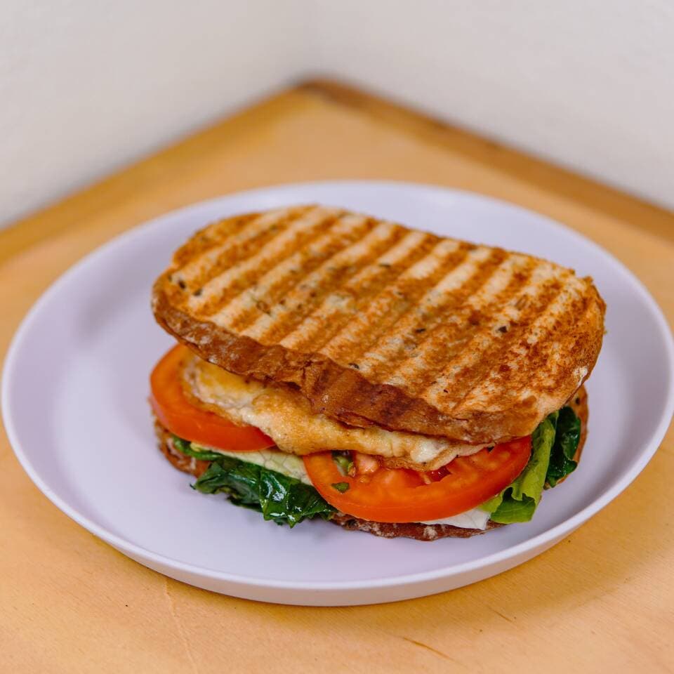 Sadwich de Huevo