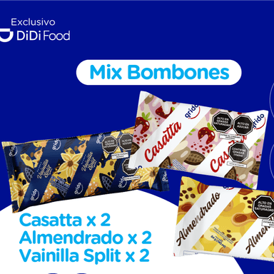 Mix Bombones