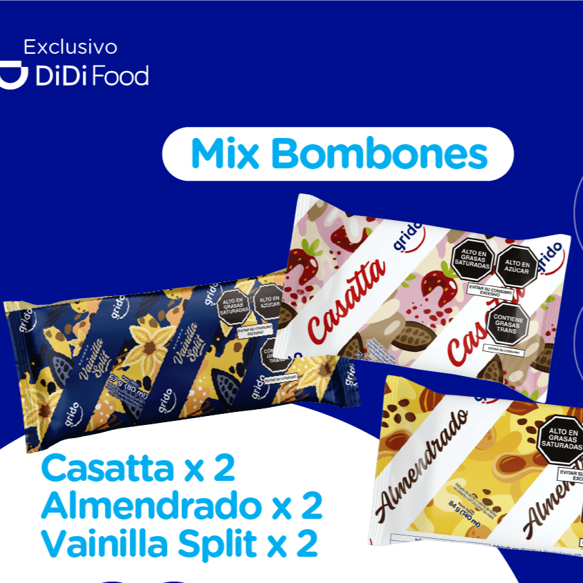 Mix Bombones