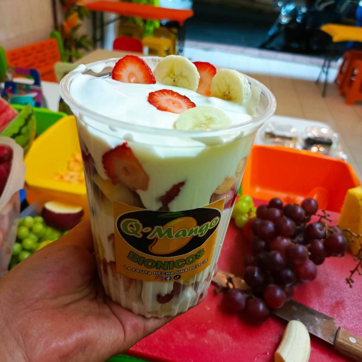 Biónico 1 Litro 4 Cereales