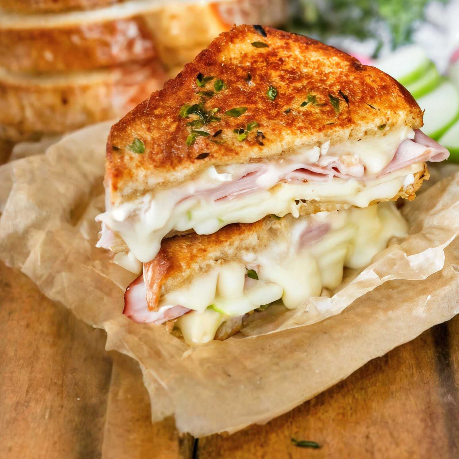 Sándwich de Jamón C