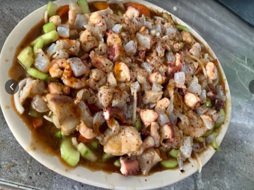 Mariscos El Arre Muu (Suc Lombardo)