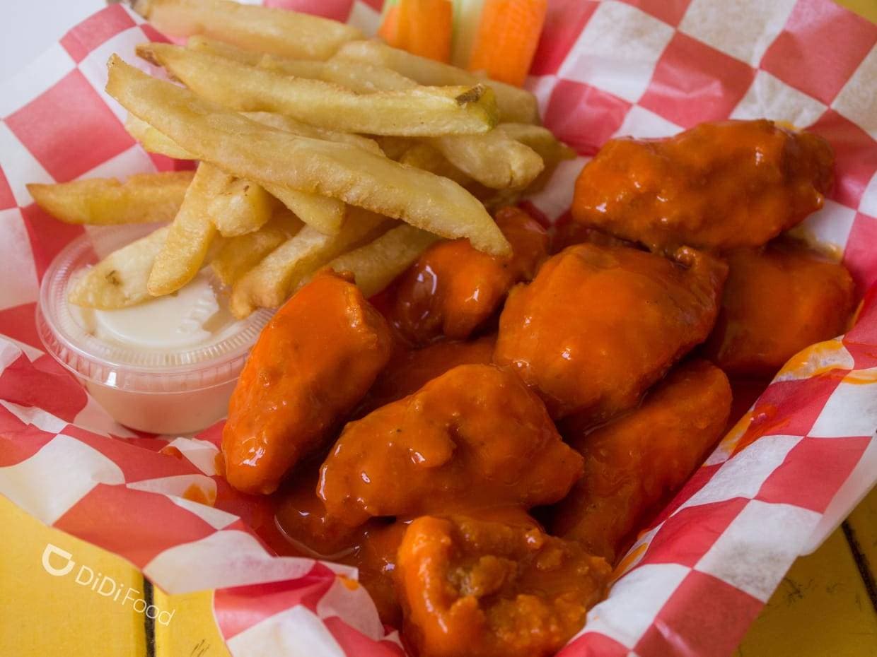 Boneless 250gr
