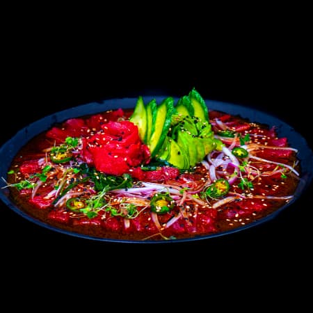 • Sashimi Atún