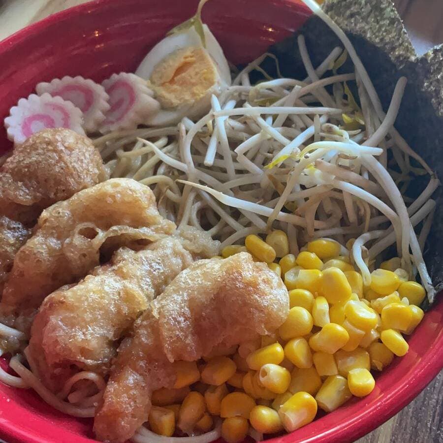 RAMEN SHOYU
