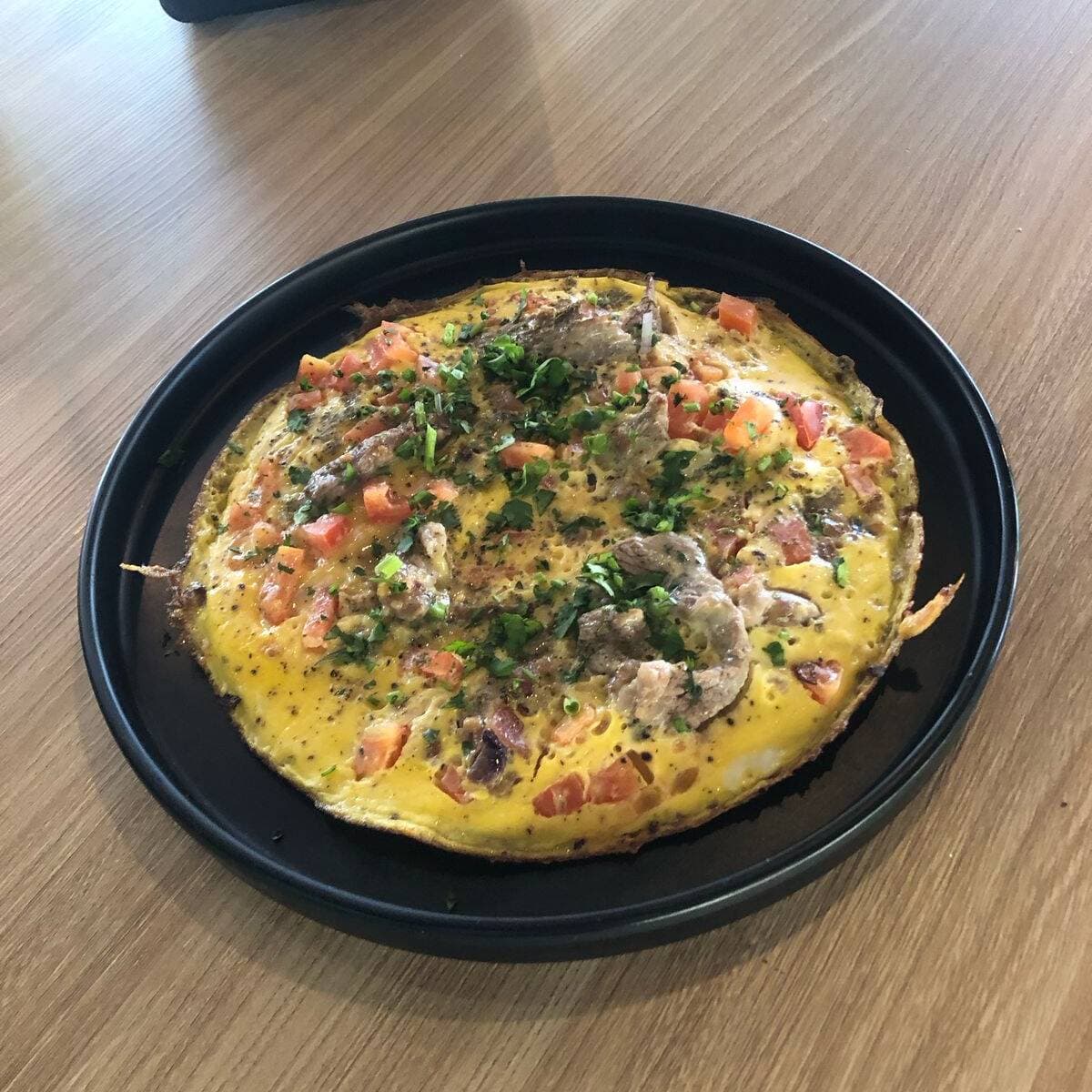 Frittata Messicana