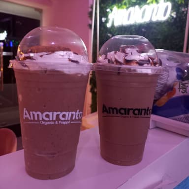 Frappé Chips Ahoy