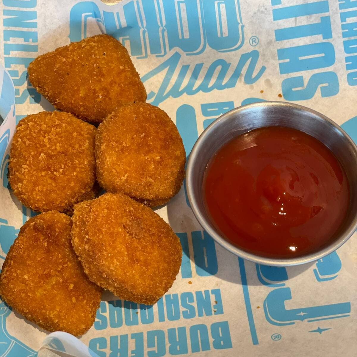 Nuggets.