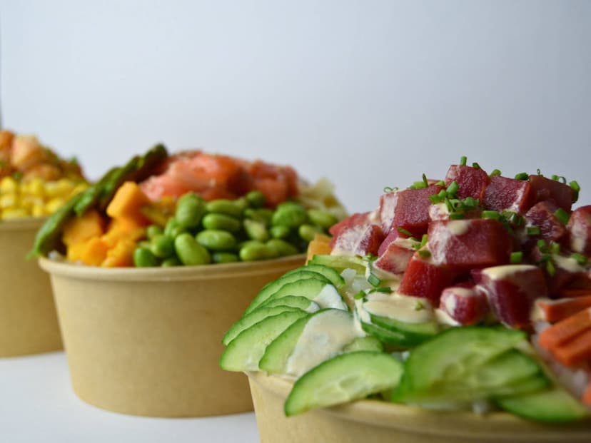 Manoa Poke House
