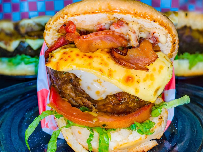 Texas Burgers