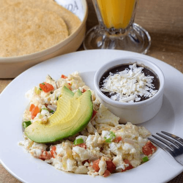 Claras de Huevo al Gusto