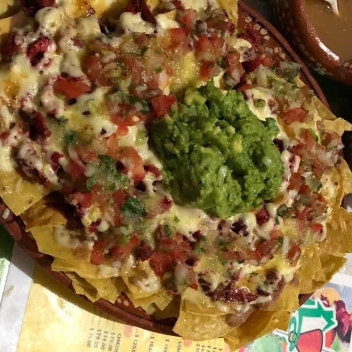 Nachos House Grandes