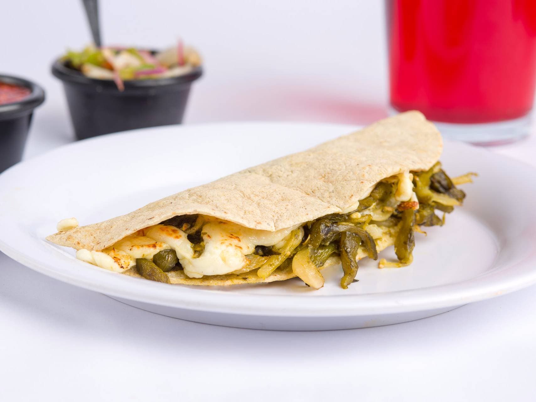 Quesadillas