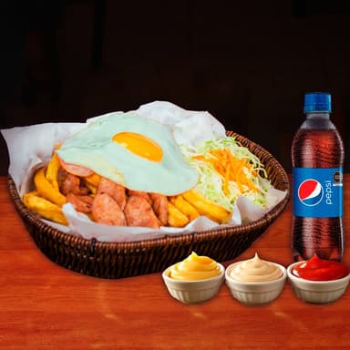 Combo de la Montada