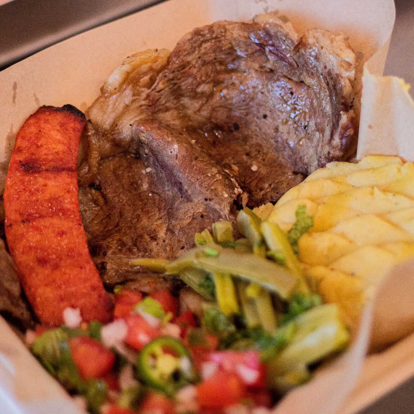 Orden Familiar de Carne Asada a la Parrilla