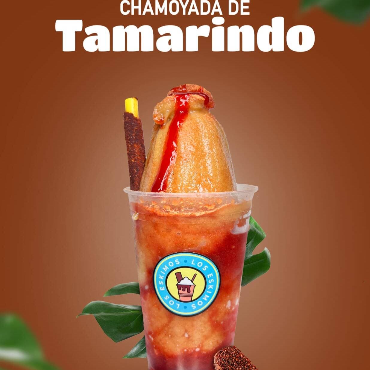 Frappé de Chamoyada de Tamarindo