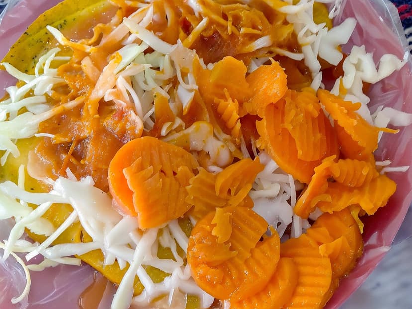 Tacos al Vapor El Chino