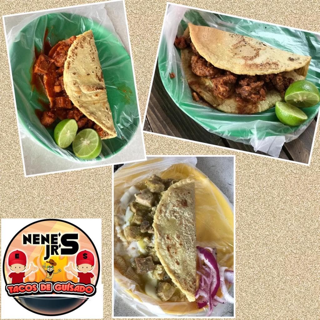 Tacos de Guisado Nenes Jr'S
