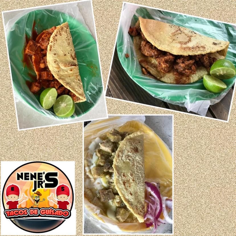 Tacos de Guisado Nenes Jr'S