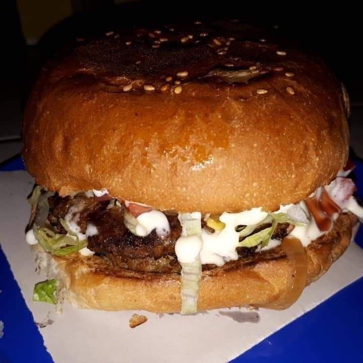 Hamburguesa especial #2