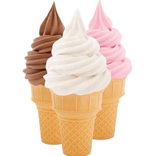 Helado Suave Chico