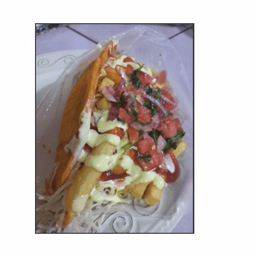 Empanada El Chante